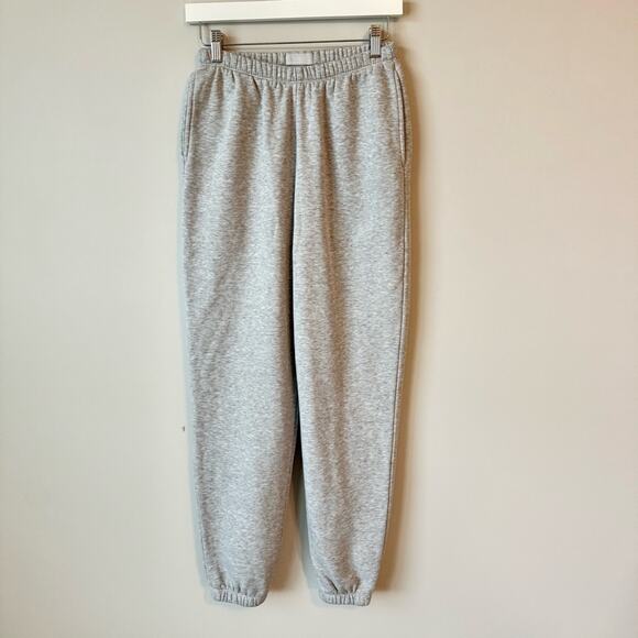 Nuuds | Classic Gray Jogger Sweatpants Size XS - Picture 2 of 8
